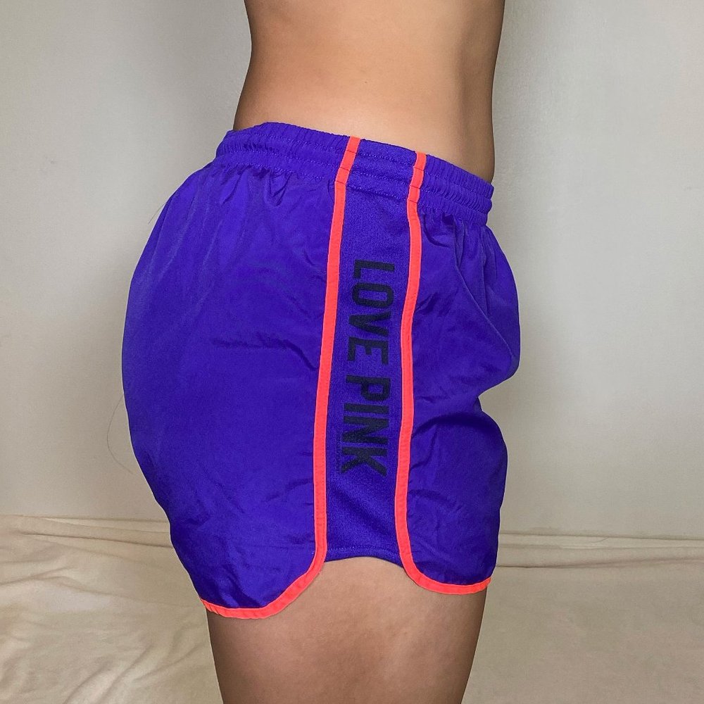 PINK Running Shorts